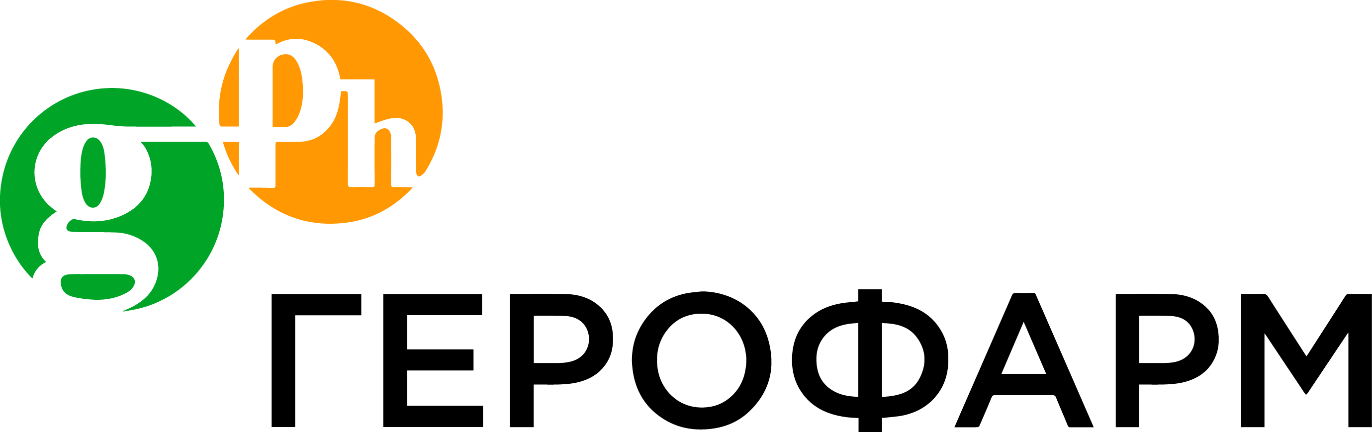 Логотип Geropharm